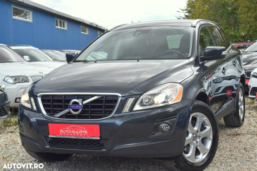 Volvo XC 60 D5 AWD Kinetic - 2