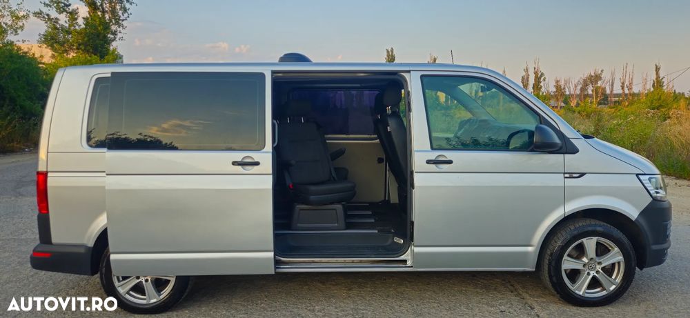 Volkswagen Multivan - 8