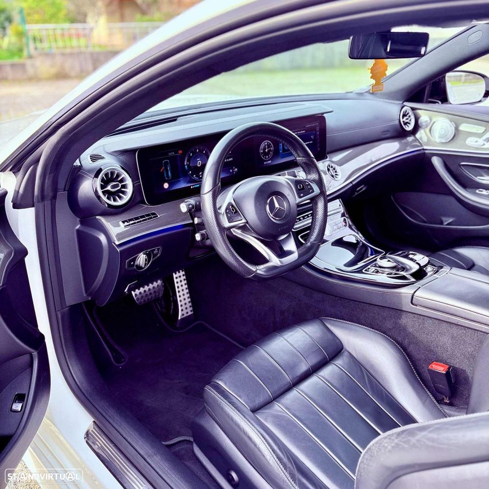 Mercedes-Benz E 220 d AMG Line - 17