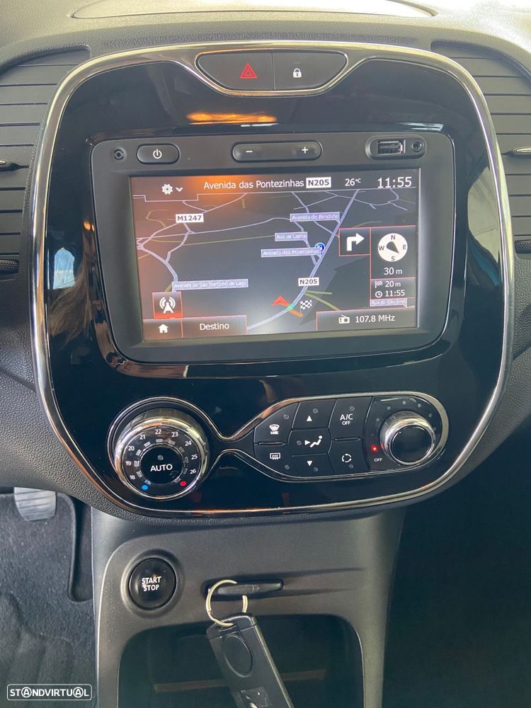 Renault Captur 0.9 TCE Exclusive - 10