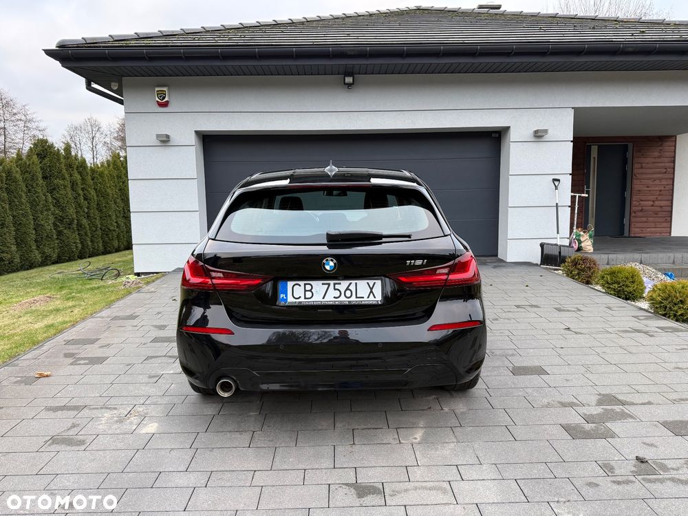 BMW Seria 1 118i - 11
