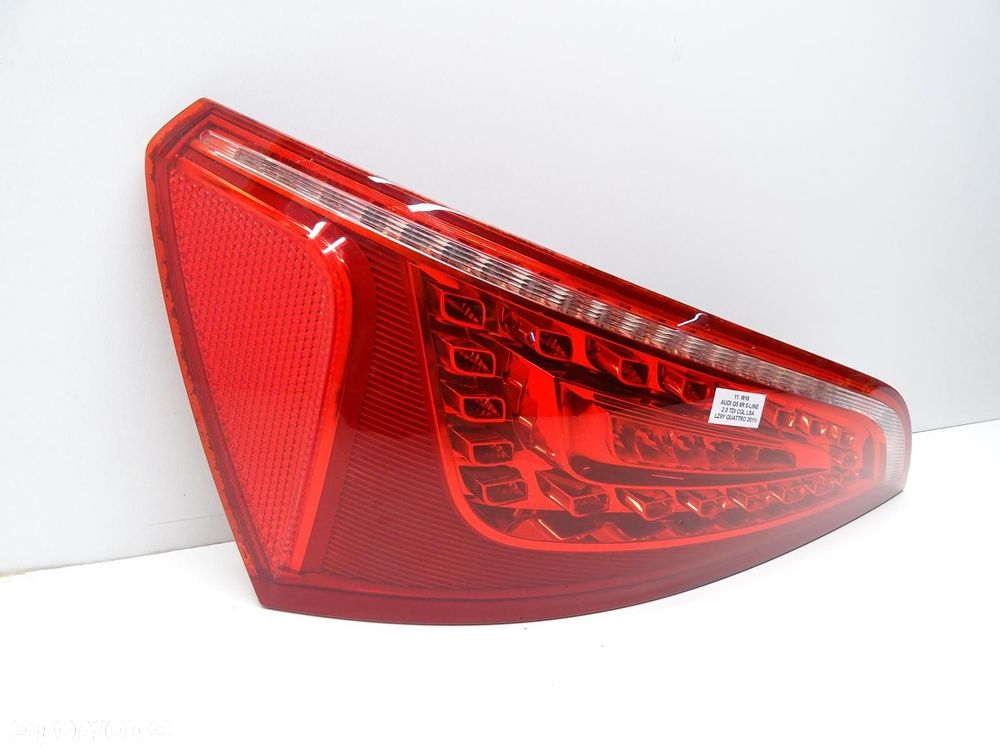 LAMPA LEWA LEWY TYŁ TYLNA 8R0945093A AUDI Q5 8R S-LINE LED - 3