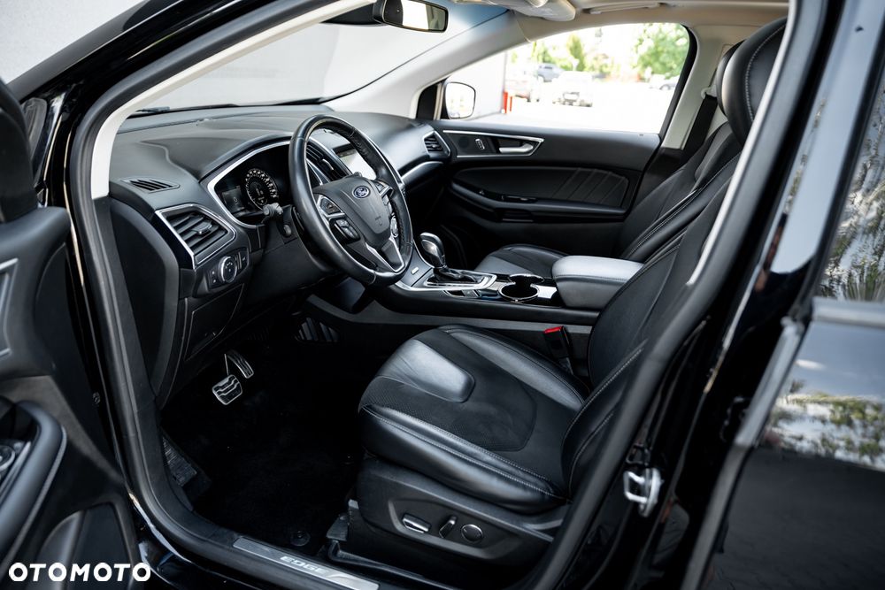 Ford Edge 2.0 TDCi Bi-Turbo 4x4 ST-LINE - 16