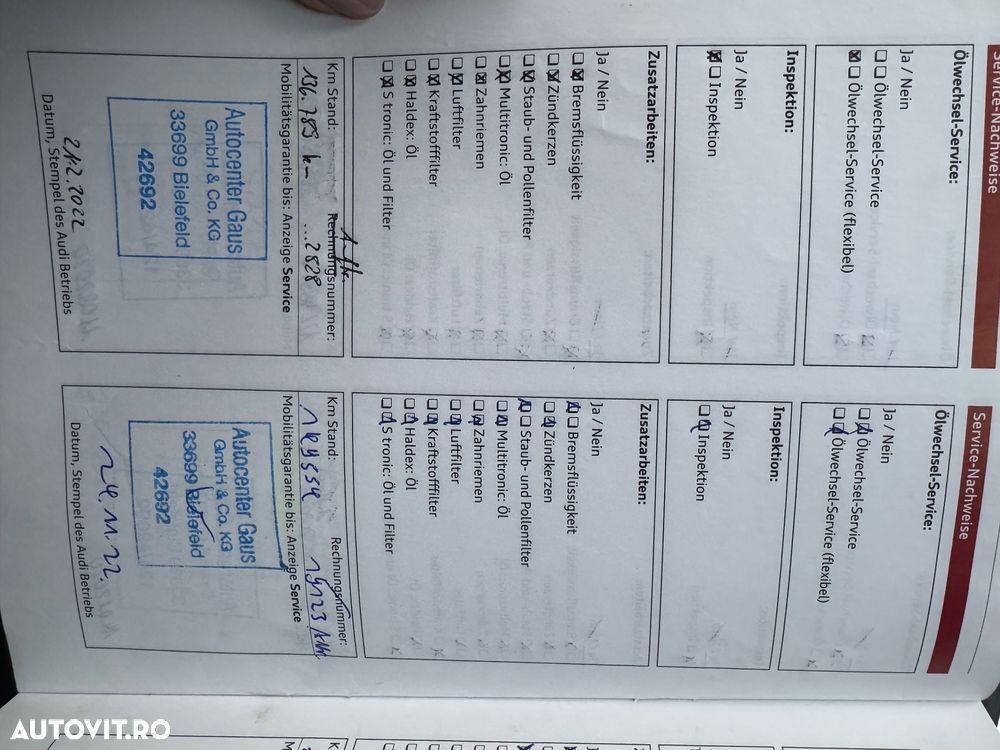 Audi A6 Avant 3.0 TDI DPF quattro S tronic - 25