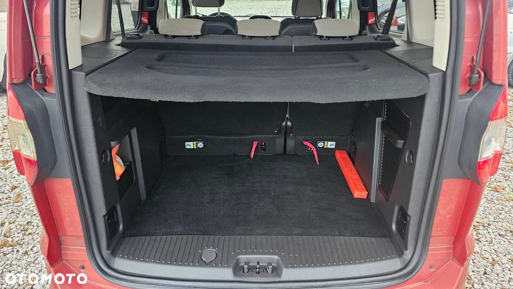 Ford Tourneo Connect 1.0 EcoBoost Start-Stop Titanium - 19