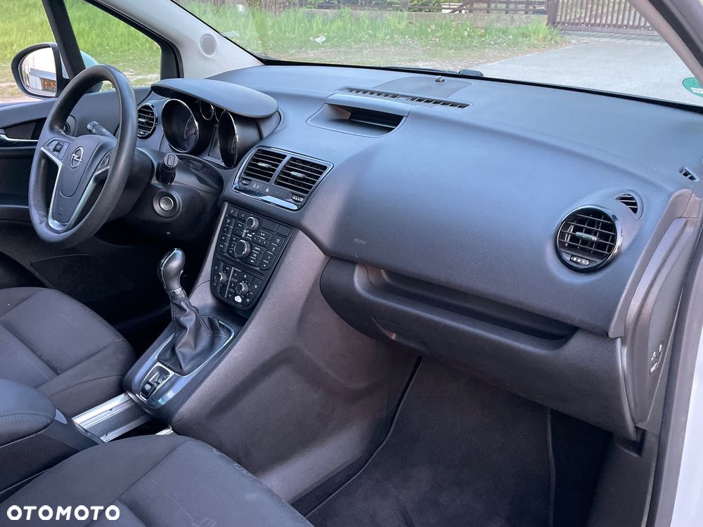 Opel Meriva 1.4 Selection - 8