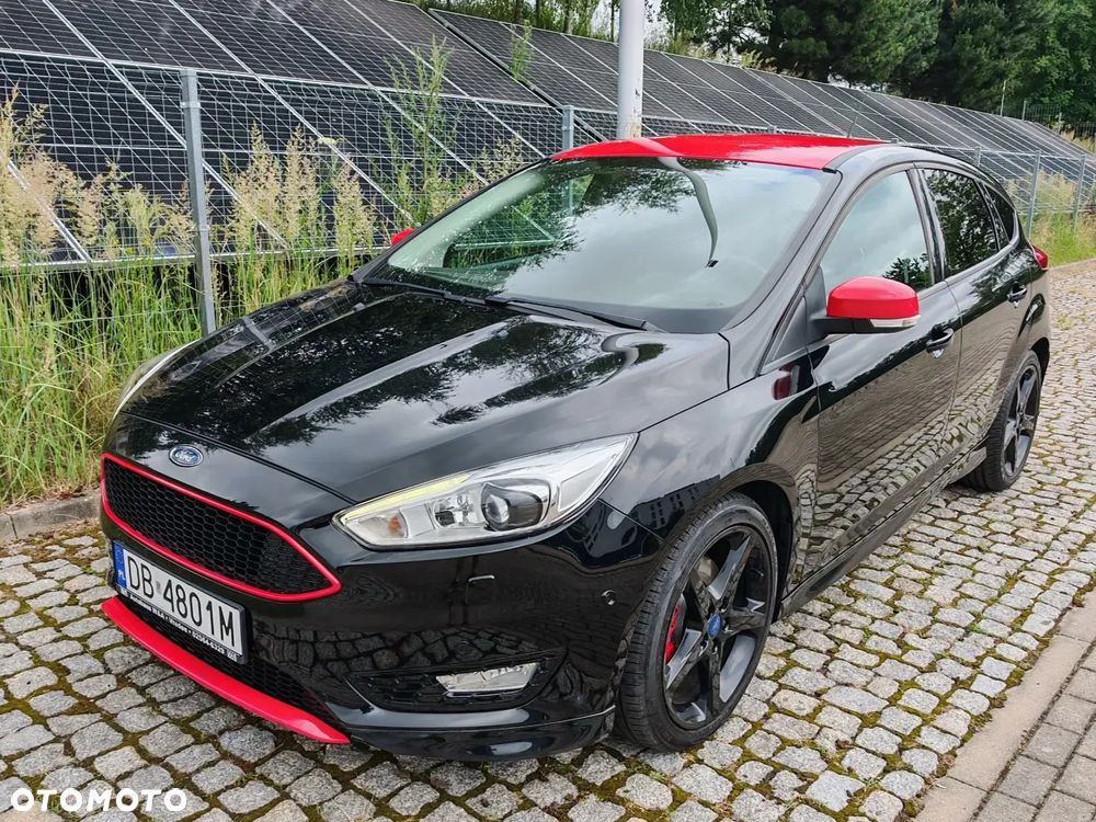 Ford Focus 1.5 EcoBoost ST-Line Black ASS - 1