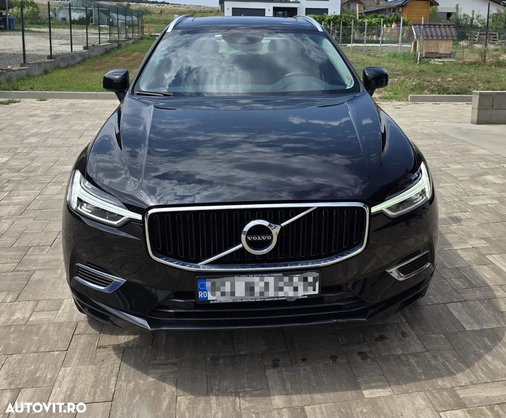 Volvo XC 60 T8 Twin Engine AWD Momentum - 2