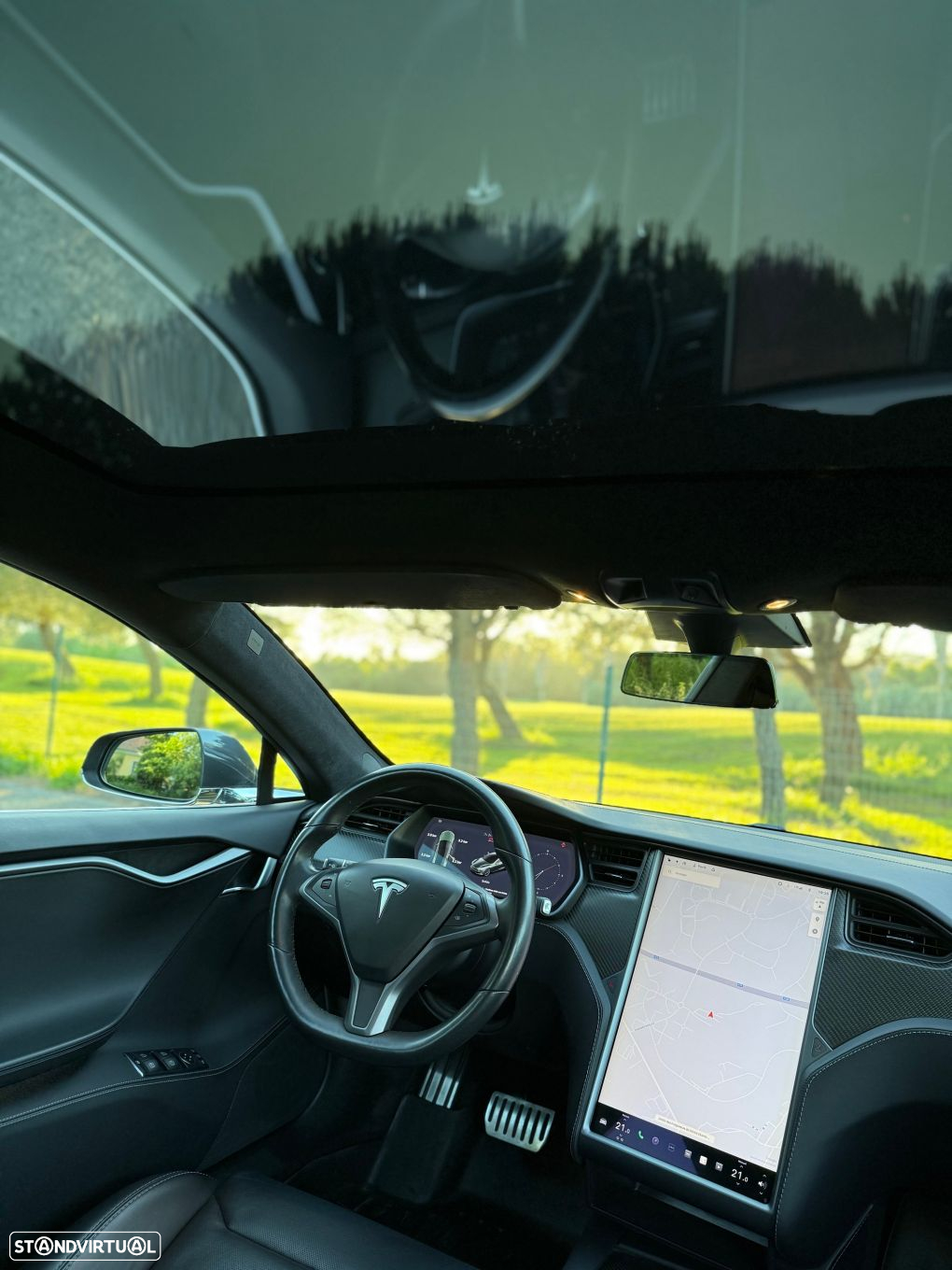 Tesla Model S Performance Ludicrous AWD - 26