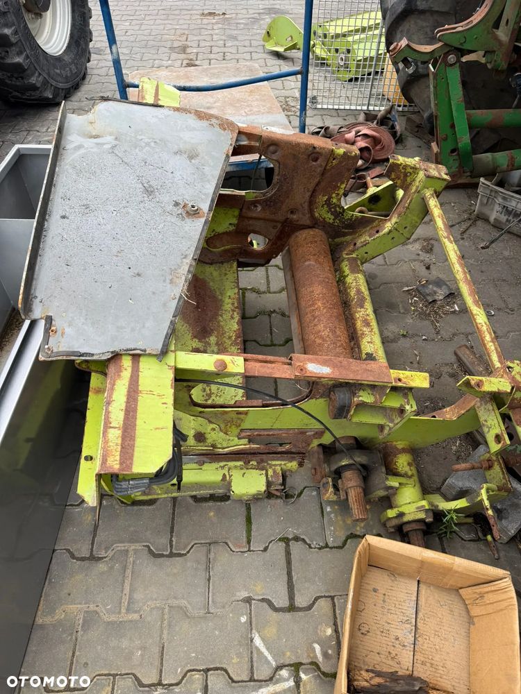 CLAAS JAGUAR 870 890 850 - 12
