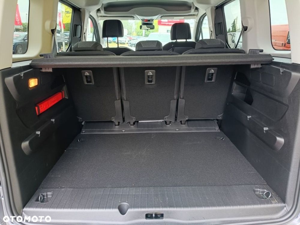 Opel Combo - 16