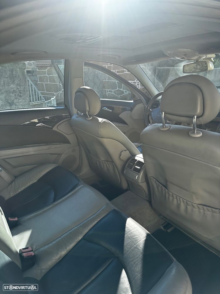 Mercedes-Benz E 220 CDI Auto Avantgarde - 7