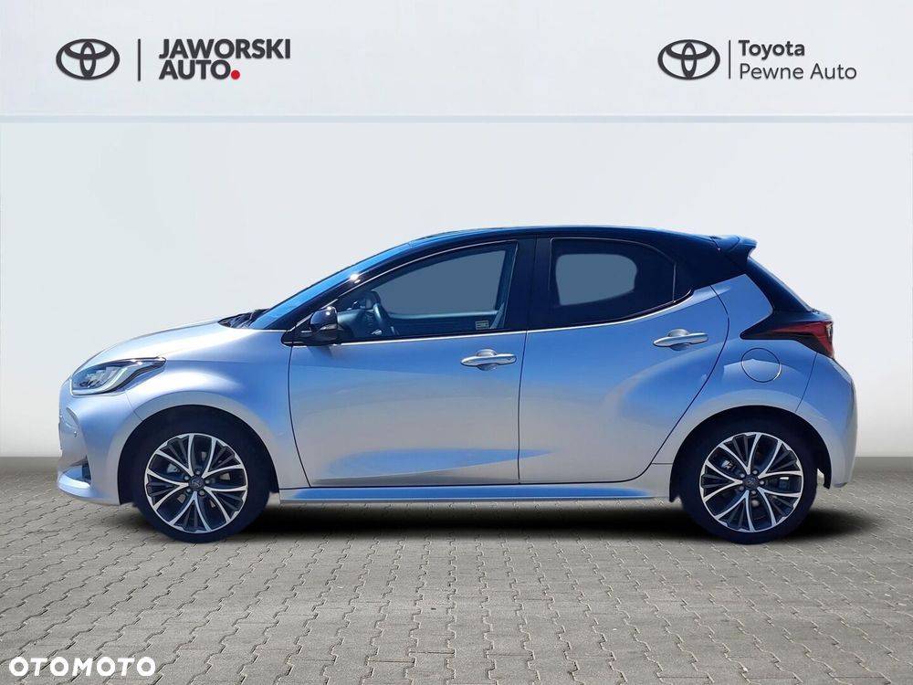 Toyota Yaris Hybrid 1.5 Executive - 2