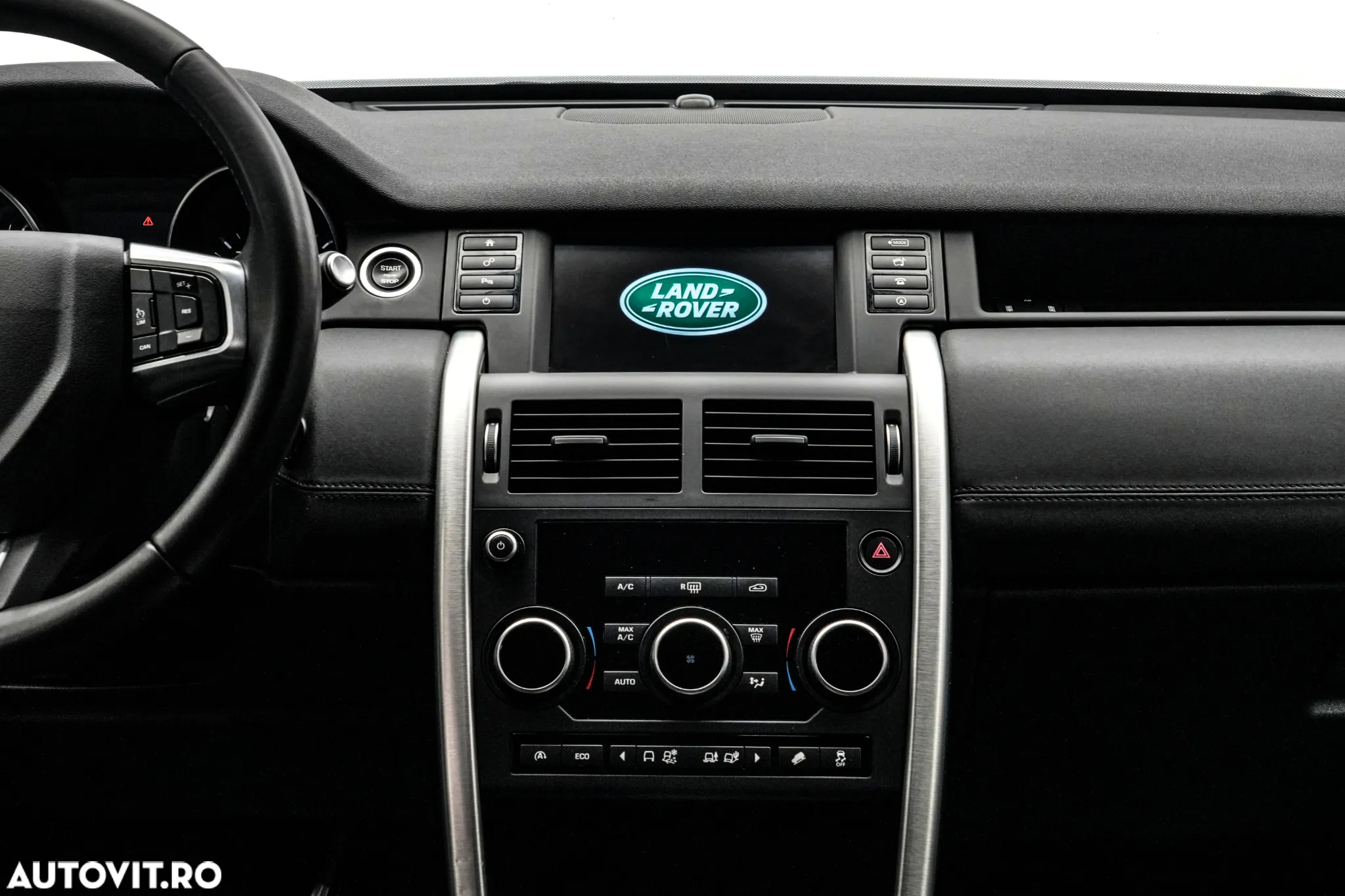 Land Rover Discovery Sport 2.0 l TD4 PURE Aut. - 17