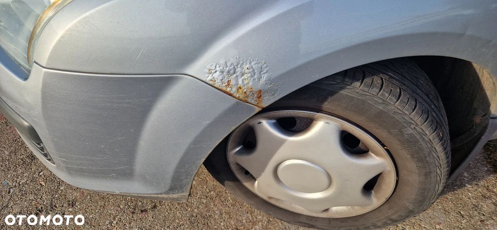 Ford Focus 1.6 FX Silver - 6