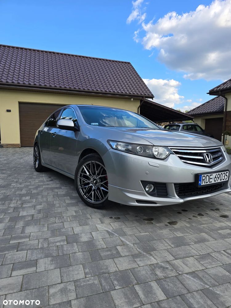 Honda Accord 2.4 Automatik TypeS - 2