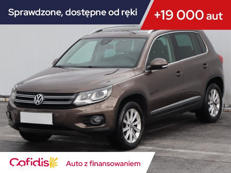 Volkswagen Tiguan - 2