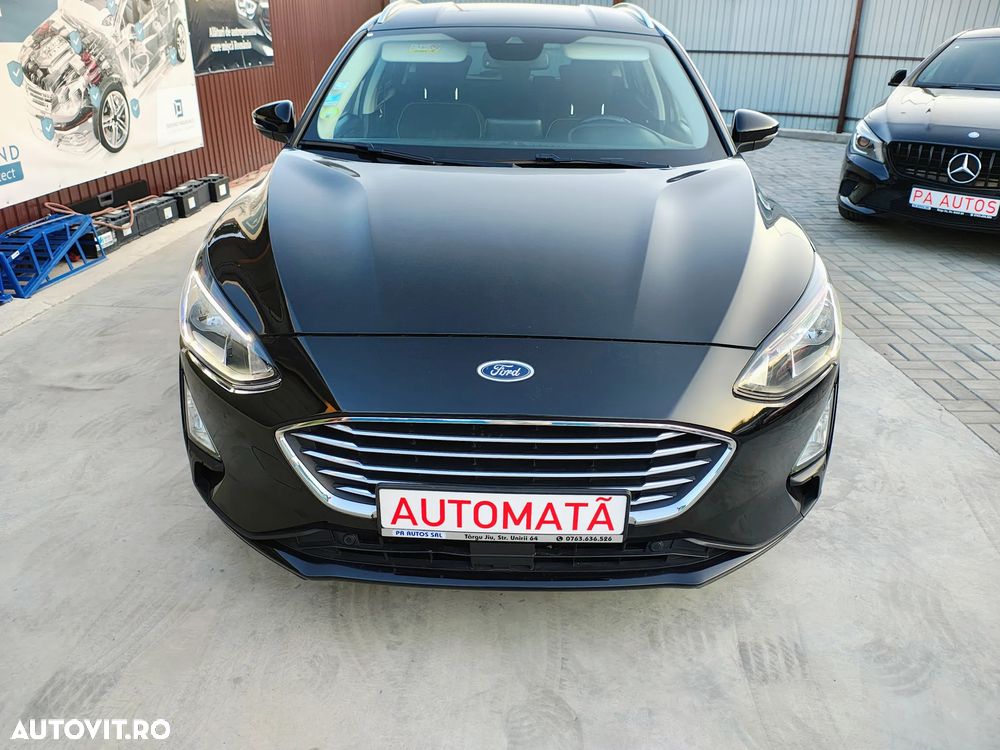 Ford Focus 1.5 EcoBlue Start-Stopp-System Aut. TITANIUM DESIGN - 9