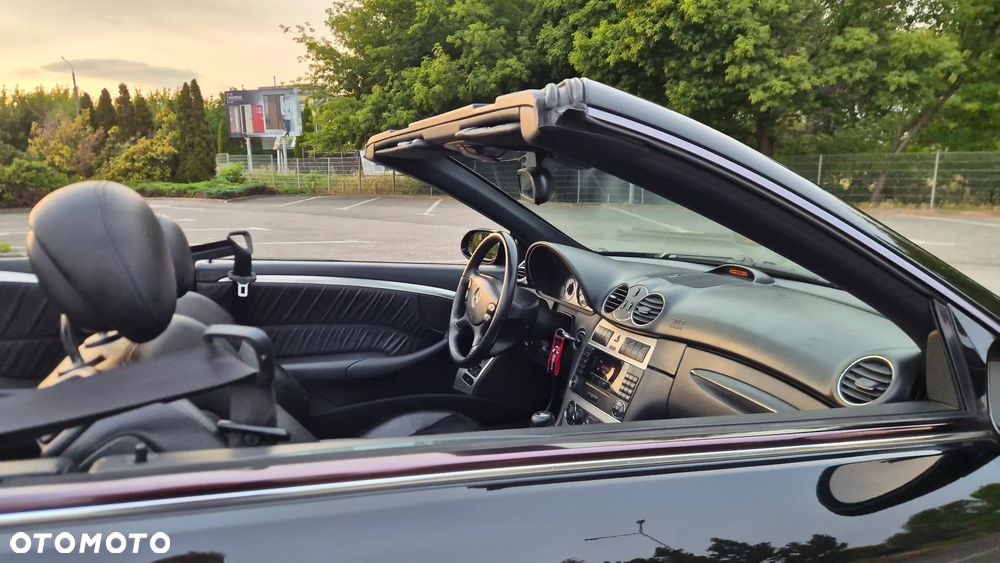 Mercedes-Benz CLK 200 Kompressor Avantgarde - 25