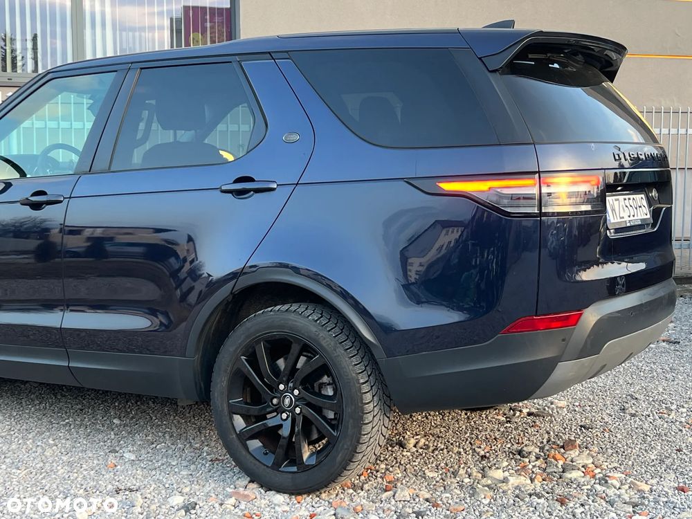 Land Rover Discovery 2.0 SD4 S - 10
