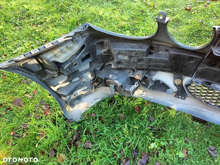 MERCEDES W211 ZDERZAK PRZEDNI PRZÓD CLASSIC 189 - 16