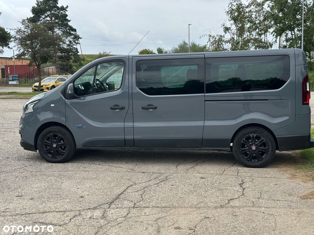 Fiat Talento Kombi L2 Base - 5