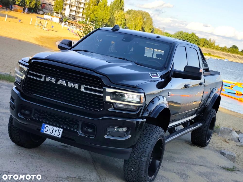 RAM 2500 - 14