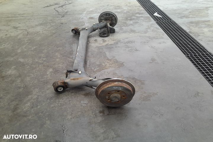 Punte spate Volkswagen VW Polo 5 6R [2009 - 2015] Hatchback 5-usi 1.2 - 2