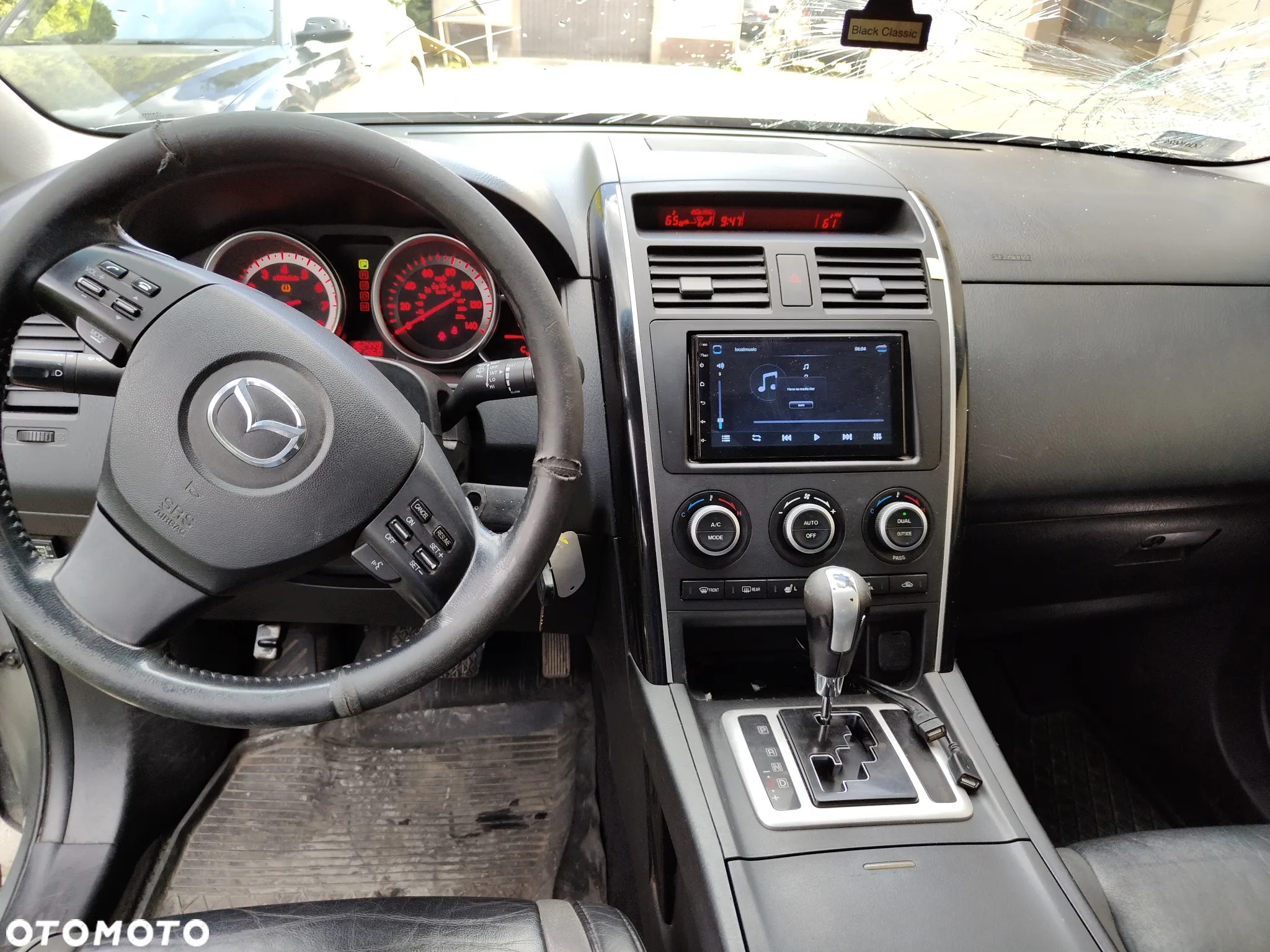 Mazda CX-9 - 9