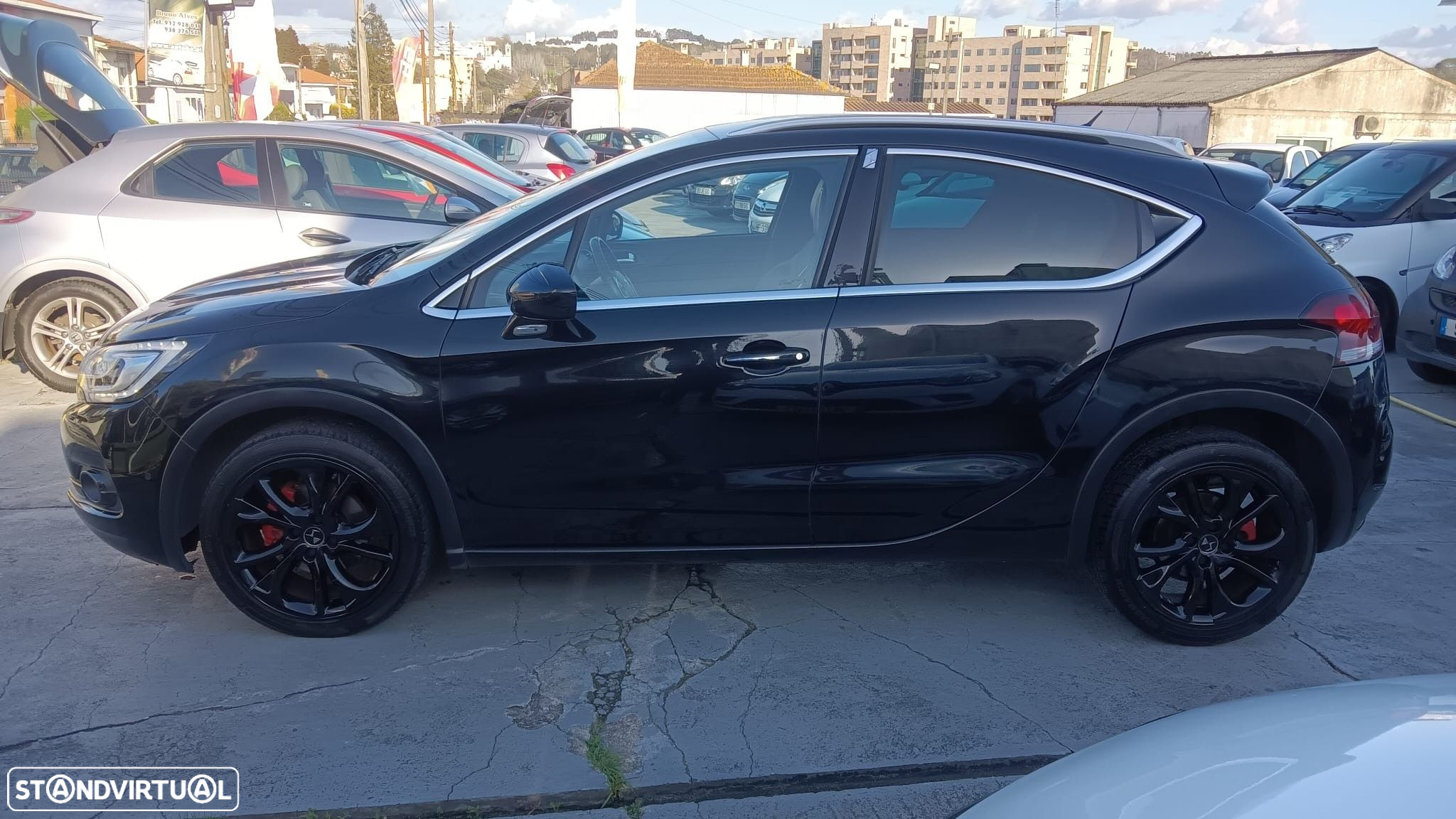 DS DS4 Crossback 1.6 BlueHDi So Chic J18 EAT6 - 20