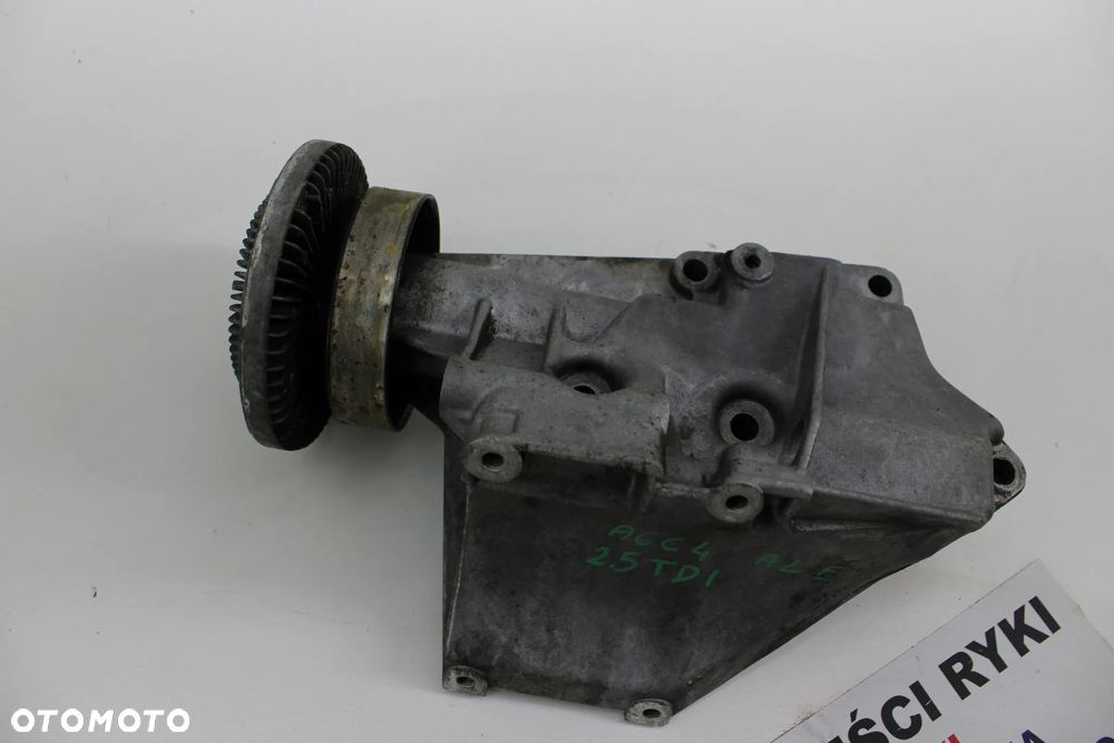 AUDI 100 A6 C4 Silnik 2.5 tdi AEL Wiskoza Łapa 046903143C - 2