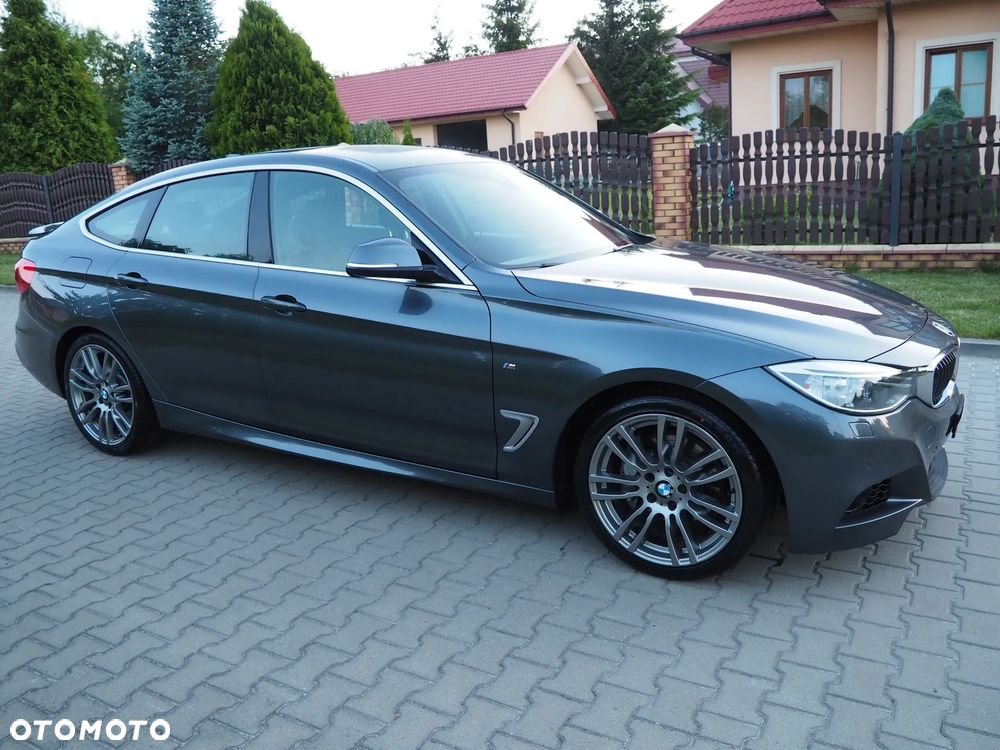 BMW 3GT 335i M Sport - 6