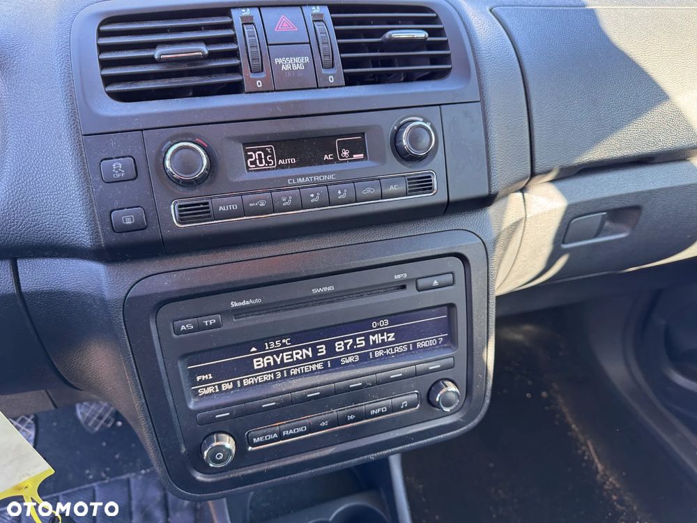 Skoda Fabia 1.6 TDI DPF Combi Sport - 8