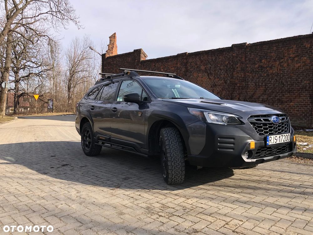 Subaru Outback 2.5i Lineartronic Active - 3