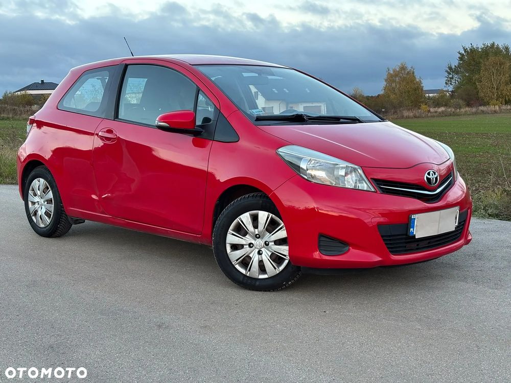 Toyota Yaris - 8