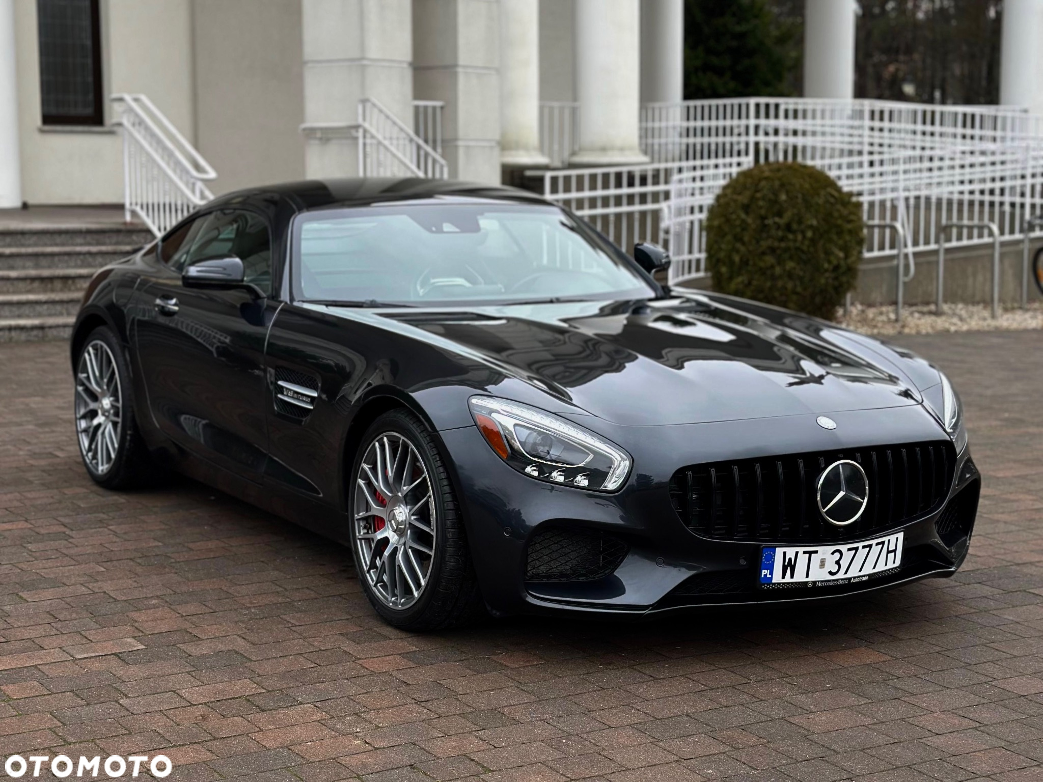 Mercedes-Benz AMG GT Standard - 15
