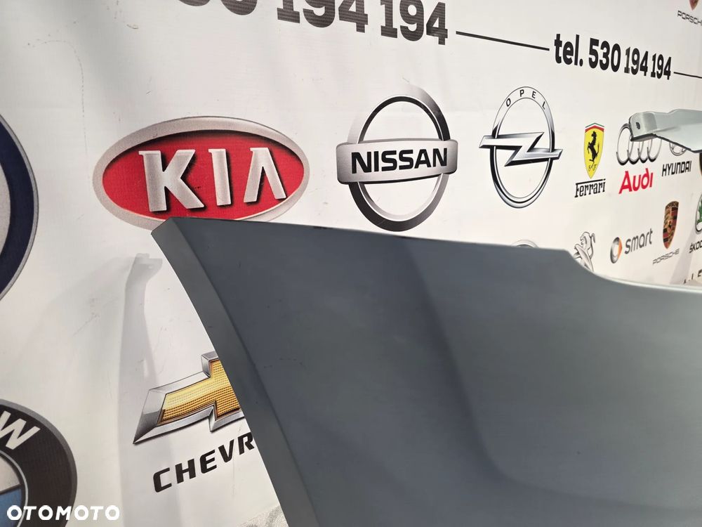 SUZUKI SWIFT MK6 05-06 ZDERZAK PRZEDNI PRZÓD , NR 71711-62J00 , NOWY ORYGINALNY , NR AUKCJI NZ1653 - 2