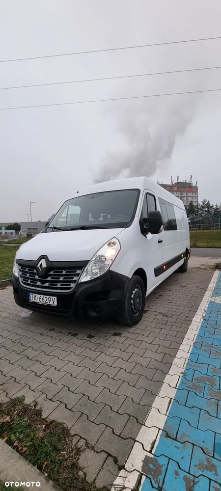 Renault Master L3H2 Pack Clim - 2