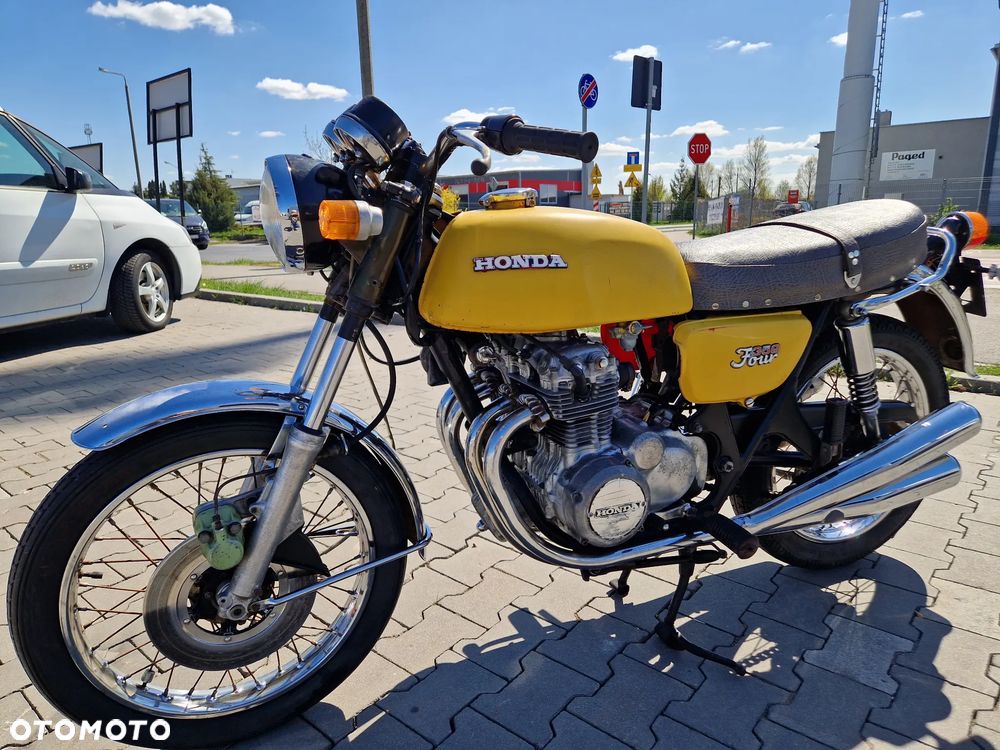Honda CB - 2