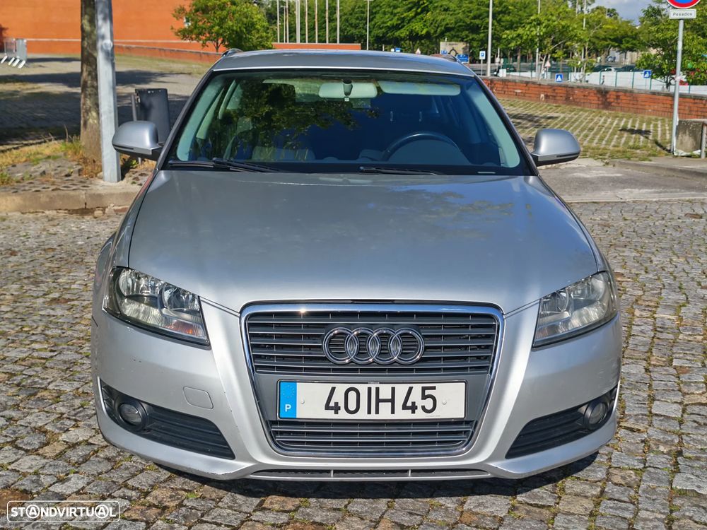 Audi A3 Sportback 1.6 TDI Attraction - 2