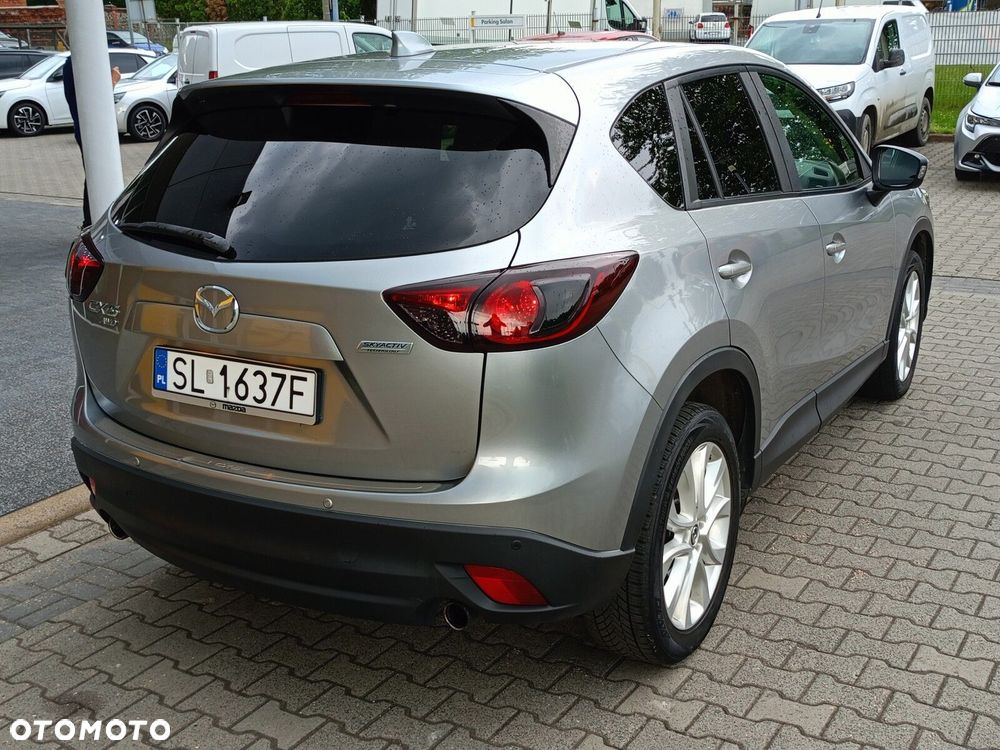 Mazda CX-5 2.0 Skyenergy AWD - 6