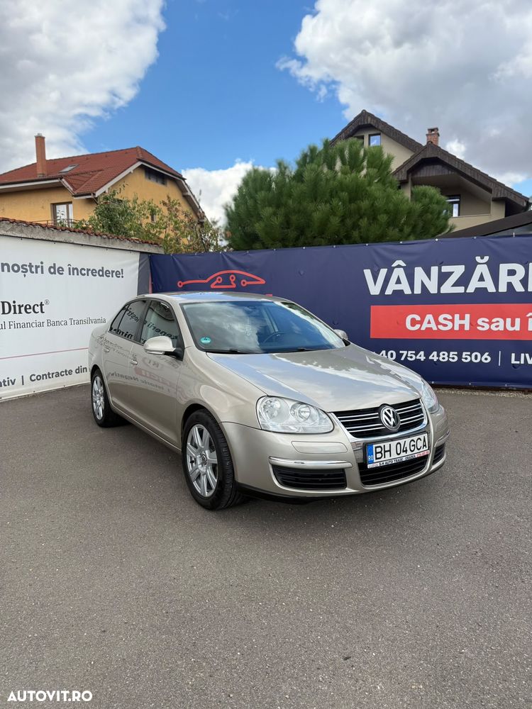 Volkswagen Jetta 1.4 TSI Comfortline - 5