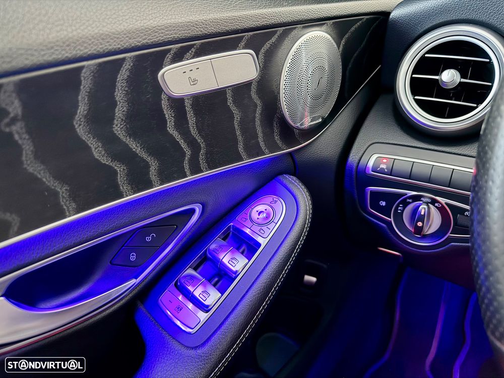 Mercedes-Benz C 300 de AMG Line - 22