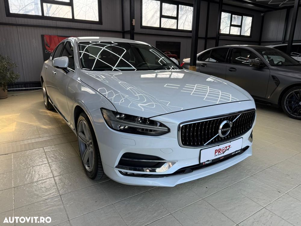 Volvo S90 T4 Geartronic Inscription - 1
