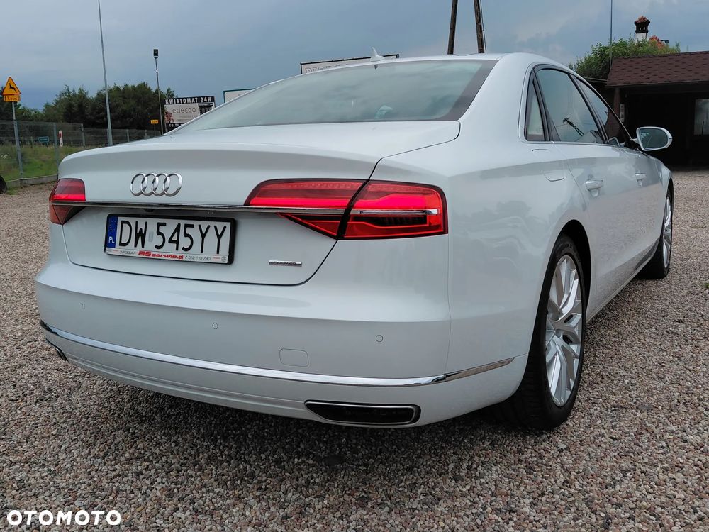 Audi A8 4.2 TDI clean diesel L Quattro - 3