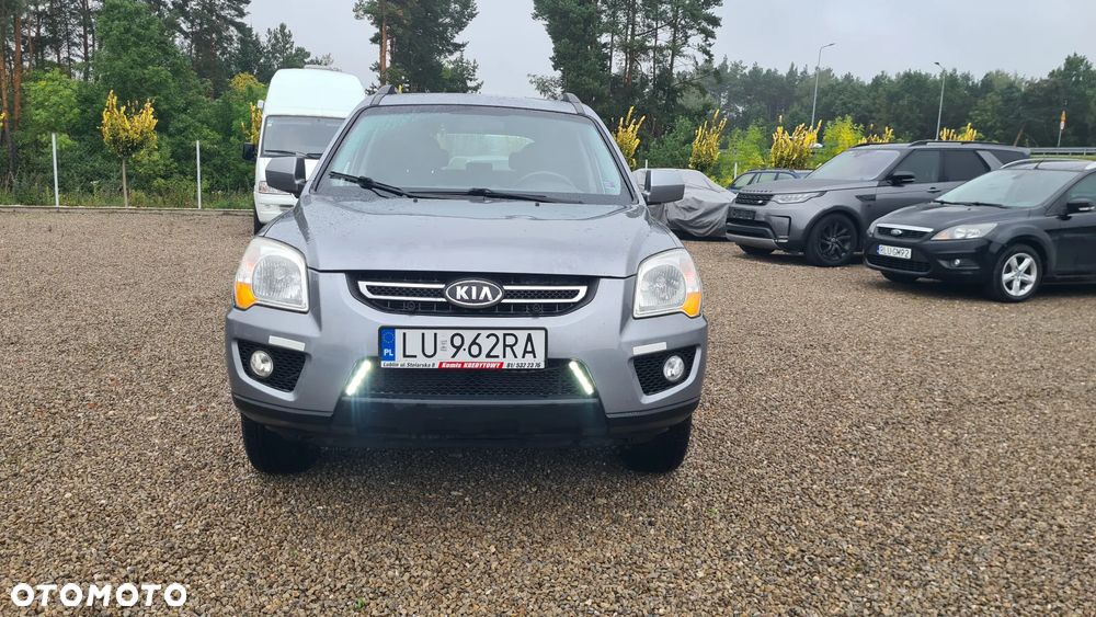 Kia Sportage - 9