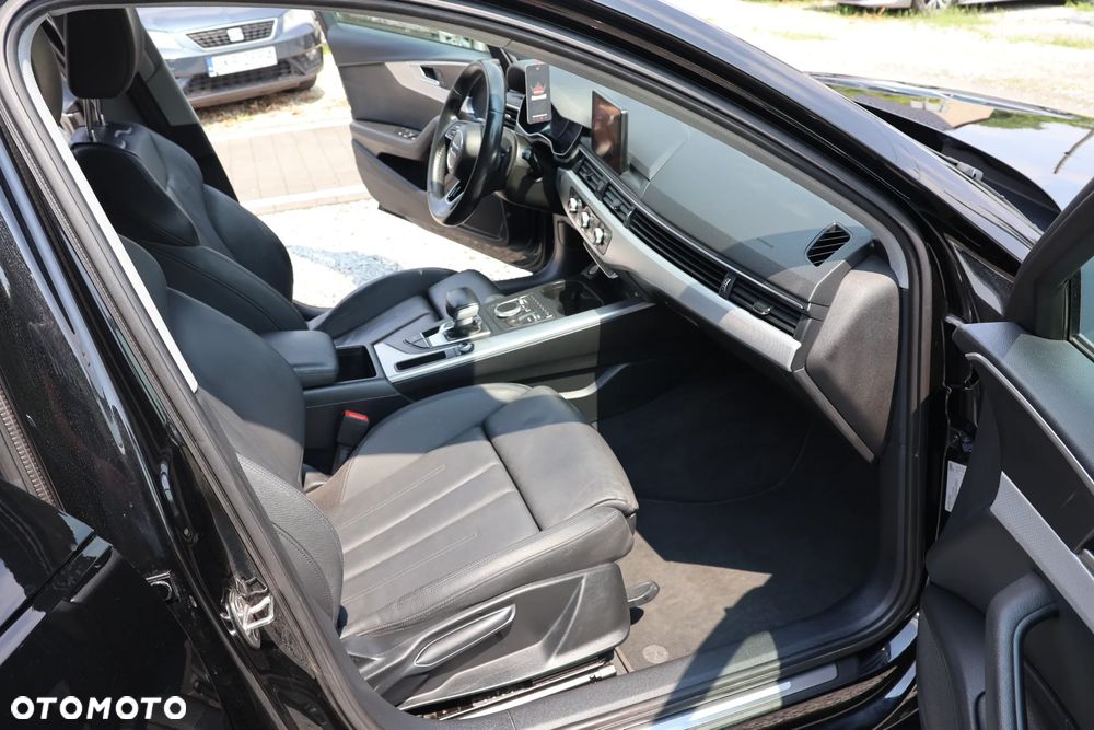 Audi A4 Avant 2.0 TDI S tronic - 10