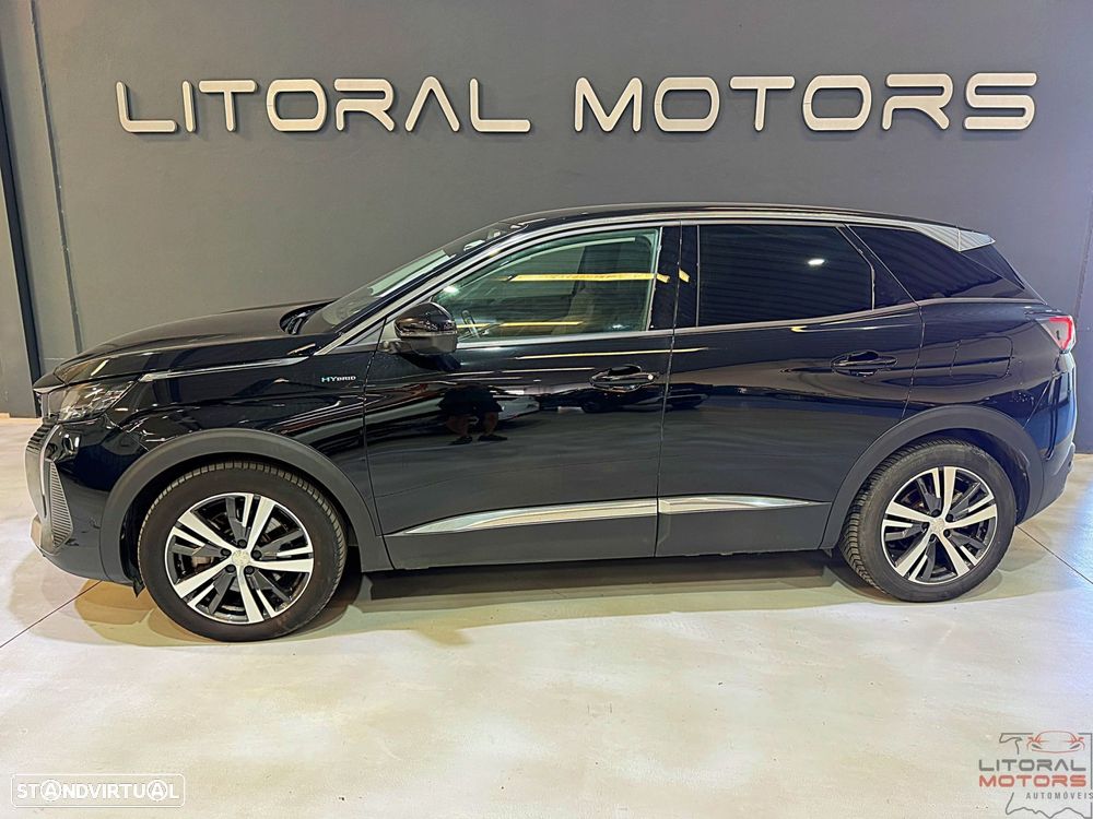 Peugeot 3008 1.6 Hybrid Allure e-EAT8 - 7
