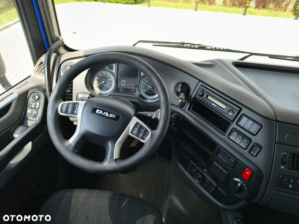 DAF XF 480 FT / STANDARD / AUTOMAT / SUPER SPACE CAB / - 12