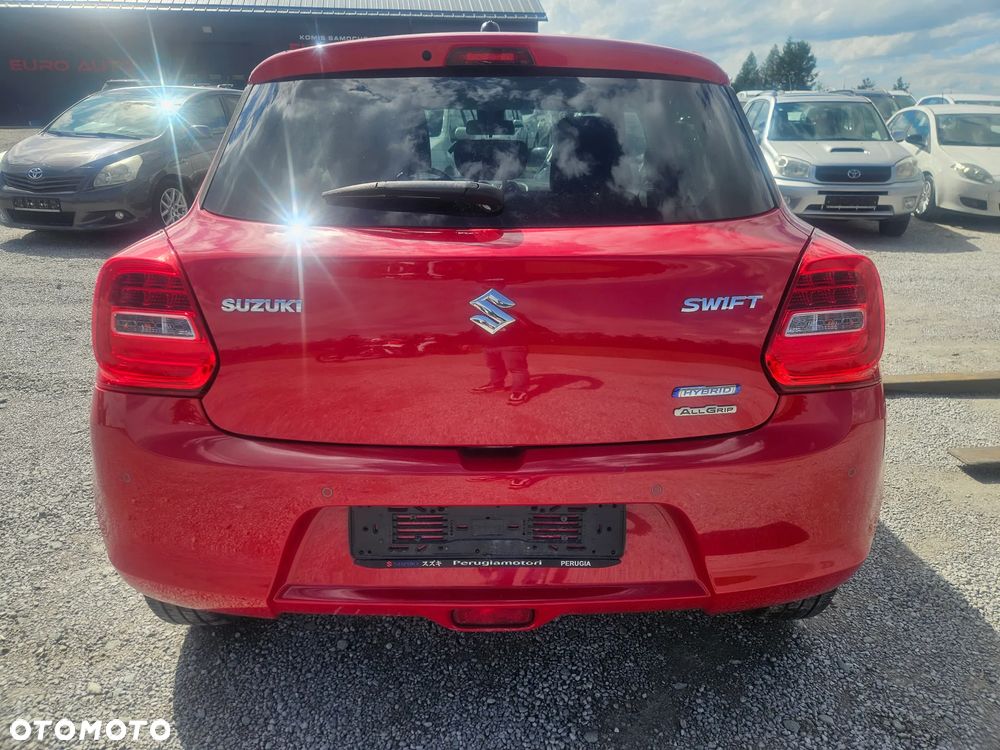 Suzuki Swift 1.2 Dualjet SHVS Elegance - 2